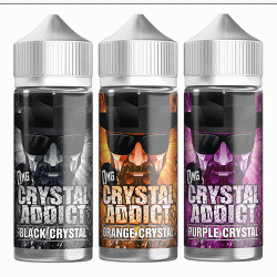 Crystal Addict 100ml - Latest Product Review